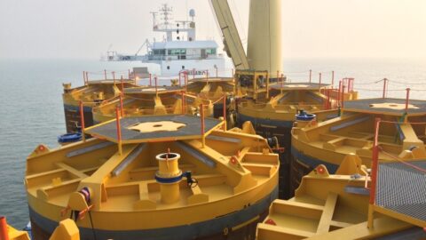 VLGC terminal Moheshkhali storage infrastructure