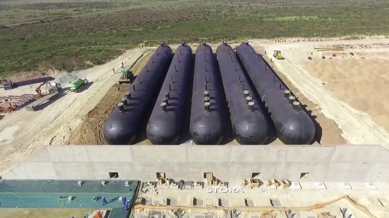 LPG infrastructure Bangladesh future demand outlook